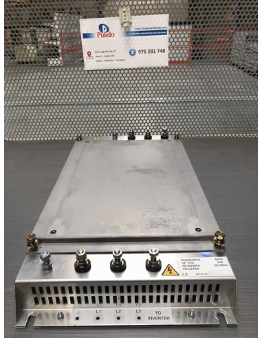 UNIDAD DE FILTRO ROX BURGH SF1177...