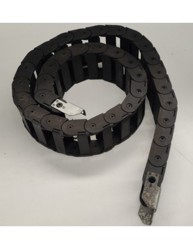 CADENA DE CABLE DE NYLON BREVETTI...