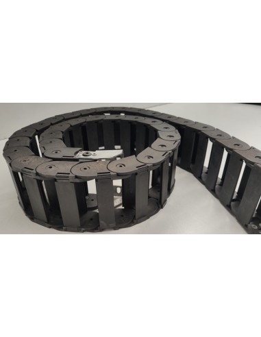 CADENA DE CABLE DE NYLON BREVETTI...