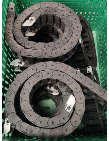 CADENA DE CABLE DE NYLON BREVETTI...