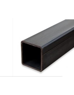 CARRIL SUPUERIOR AUTOMATICO 125 X 125 X 5 X 4300  MM PINTADO AZUL