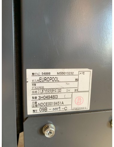 ARMARIO HORQUILLA PRO II