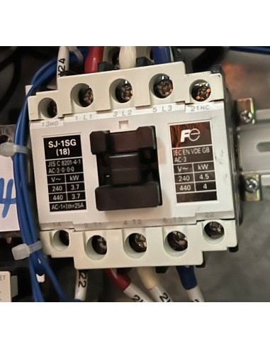 CONTACTOR FUJI SJ-1SG