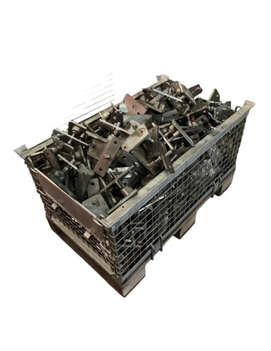 NIVELADORES RAIL  STV-HS100 Sorting...