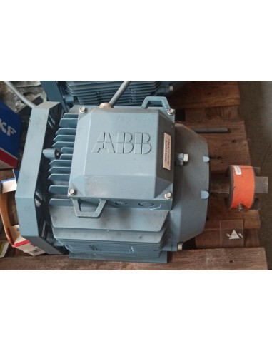 MOTOR TRIFÁSICO ABB ELEVATOR 3GAA M2AA