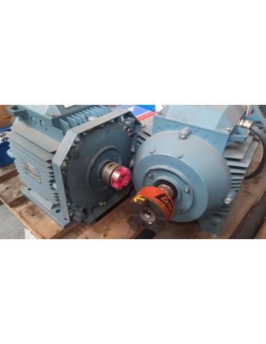 MOTOR TRIFÁSICO ABB ELEVATOR 3GAA M2AA
