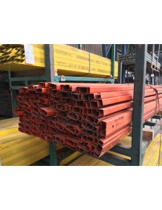 TOPE PALETA PERFIL OMEGA...