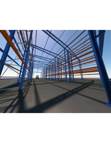 NAVE BODEGA AUTOPORTANTE CON...