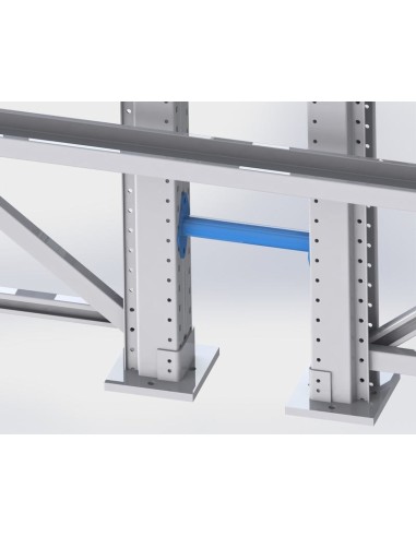 NAVE BODEGA AUTOPORTANTE CON...