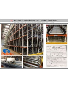 DINAMICA PALETIZACION STOCK... 2