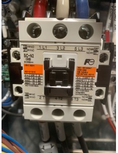 CONTACTOR STARTER RELAY...